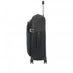 Koffer B-Lite Icon Spinner 55 mit Toppocket Black, Farbe: schwarz, Marke: Samsonite, EAN: 5414847969270, Bild 4 von 10