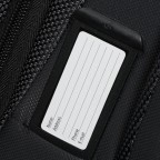 Koffer B-Lite Icon Spinner 55 mit Toppocket Black, Farbe: schwarz, Marke: Samsonite, EAN: 5414847969270, Bild 9 von 10
