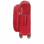 Koffer B-Lite Icon Spinner 55 mit Toppocket Red, Farbe: rot/weinrot, Marke: Samsonite, EAN: 5414847964053, Bild 3 von 10