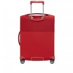 Koffer B-Lite Icon Spinner 55 mit Toppocket Red, Farbe: rot/weinrot, Marke: Samsonite, EAN: 5414847964053, Bild 6 von 10