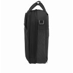 Rucksack B-Lite Icon 3-Way Laptop Backpack 15.6 Zoll erweiterbar Black, Farbe: schwarz, Marke: Samsonite, EAN: 5414847969249, Bild 3 von 11