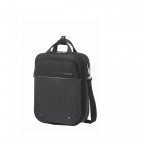 Rucksack B-Lite Icon 3-Way Laptop Backpack 15.6 Zoll erweiterbar Black, Farbe: schwarz, Marke: Samsonite, EAN: 5414847969249, Bild 10 von 11