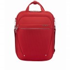 Rucksack B-Lite Icon 3-Way Laptop Backpack 15.6 Zoll erweiterbar Red, Farbe: rot/weinrot, Marke: Samsonite, EAN: 5414847964039, Bild 1 von 11