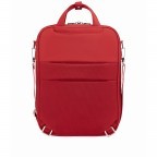 Rucksack B-Lite Icon 3-Way Laptop Backpack 15.6 Zoll erweiterbar Red, Farbe: rot/weinrot, Marke: Samsonite, EAN: 5414847964039, Bild 6 von 11