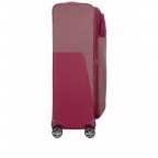 Koffer B-Lite Icon Spinner 78 erweiterbar Red, Farbe: rot/weinrot, Marke: Samsonite, EAN: 5414847963926, Abmessungen in cm: 49x78x31, Bild 5 von 11
