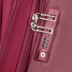 Koffer B-Lite Icon Spinner 78 erweiterbar Red, Farbe: rot/weinrot, Marke: Samsonite, EAN: 5414847963926, Abmessungen in cm: 49x78x31, Bild 10 von 11