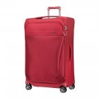 Koffer B-Lite Icon Spinner 78 erweiterbar Red, Farbe: rot/weinrot, Marke: Samsonite, EAN: 5414847963926, Abmessungen in cm: 49x78x31, Bild 1 von 11