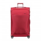 Koffer B-Lite Icon Spinner 78 erweiterbar Red, Farbe: rot/weinrot, Marke: Samsonite, EAN: 5414847963926, Abmessungen in cm: 49x78x31, Bild 2 von 11
