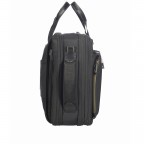 Laptoptasche Openroad 3 Way Boarding Bag 15.6 Zoll erweiterbar Black, Farbe: schwarz, Marke: Samsonite, EAN: 5414847867019, Bild 3 von 11