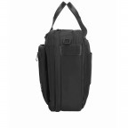 Laptoptasche Openroad 3 Way Boarding Bag 15.6 Zoll erweiterbar Black, Farbe: schwarz, Marke: Samsonite, EAN: 5414847867019, Bild 4 von 11