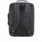 Laptoptasche Openroad 3 Way Boarding Bag 15.6 Zoll erweiterbar Black, Farbe: schwarz, Marke: Samsonite, EAN: 5414847867019, Bild 6 von 11