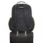 Rucksack Openroad Weekender Backpack 17.3 Zoll mit Smart Sleeve Black, Farbe: schwarz, Marke: Samsonite, EAN: 5414847712418, Abmessungen in cm: 39x48x26, Bild 10 von 17