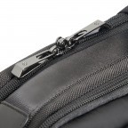 Rucksack Openroad Weekender Backpack 17.3 Zoll mit Smart Sleeve Black, Farbe: schwarz, Marke: Samsonite, EAN: 5414847712418, Abmessungen in cm: 39x48x26, Bild 17 von 17