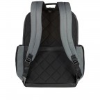 Rucksack Openroad Weekender Backpack 17.3 Zoll mit Smart Sleeve Black, Farbe: schwarz, Marke: Samsonite, EAN: 5414847712418, Abmessungen in cm: 39x48x26, Bild 5 von 17
