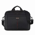 Laptoptasche Guardit 2.0 Bailhandle 15.6 Zoll mit Smart Sleeve Black, Farbe: schwarz, Marke: Samsonite, EAN: 5414847909191, Abmessungen in cm: 40x30x9, Bild 1 von 9