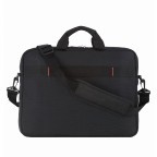 Laptoptasche Guardit 2.0 Bailhandle 17.3 Zoll mit Smart Sleeve Black, Farbe: schwarz, Marke: Samsonite, EAN: 5414847909221, Abmessungen in cm: 43x32x10, Bild 6 von 9