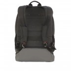 Laptoptasche Guardit 2.0 Backpack Wheels 15.6 Zoll mit Smart Sleeve Black, Farbe: schwarz, Marke: Samsonite, EAN: 5414847909375, Abmessungen in cm: 33.5x48x20, Bild 12 von 13