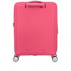 Trolley Soundbox 55 cm Hot Pink, Farbe: rosa/pink, Marke: American Tourister, EAN: 5414847961397, Abmessungen in cm: 40x55x20, Bild 4 von 12
