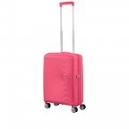 Trolley Soundbox 55 cm Hot Pink, Farbe: rosa/pink, Marke: American Tourister, EAN: 5414847961397, Abmessungen in cm: 40x55x20, Bild 6 von 12