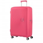 Trolley Soundbox 4-Rollen 77 cm Hot Pink, Farbe: rosa/pink, Marke: American Tourister, EAN: 5414847961472, Abmessungen in cm: 51.5x77x29.5, Bild 2 von 12