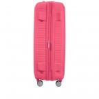 Trolley Soundbox 4-Rollen 77 cm Hot Pink, Farbe: rosa/pink, Marke: American Tourister, EAN: 5414847961472, Abmessungen in cm: 51.5x77x29.5, Bild 4 von 12