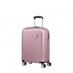 Trolley Jetglam Größe 55 cm Metallic Pink, Farbe: rosa/pink, Marke: American Tourister, EAN: 5414847964695, Abmessungen in cm: 40x55x20, Bild 1 von 7
