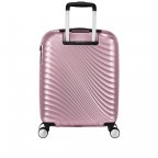 Trolley Jetglam Größe 55 cm Metallic Pink, Farbe: rosa/pink, Marke: American Tourister, EAN: 5414847964695, Abmessungen in cm: 40x55x20, Bild 4 von 7