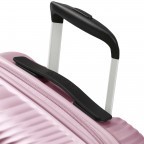 Trolley Jetglam Größe 55 cm Metallic Pink, Farbe: rosa/pink, Marke: American Tourister, EAN: 5414847964695, Abmessungen in cm: 40x55x20, Bild 6 von 7