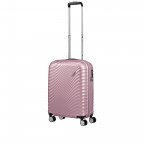 Trolley Jetglam Größe 55 cm Metallic Pink, Farbe: rosa/pink, Marke: American Tourister, EAN: 5414847964695, Abmessungen in cm: 40x55x20, Bild 7 von 7