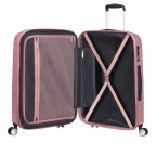 Trolley Jetglam Größe 67 cm Metalic Pink, Farbe: rosa/pink, Marke: American Tourister, EAN: 5414847964732, Bild 4 von 4