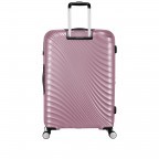 Trolley Jetglam Größe 77 cm Metallic Pink, Farbe: rosa/pink, Marke: American Tourister, EAN: 5414847964770, Bild 6 von 8