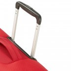 Trolley Summerfunk 55 cm Red, Farbe: rot/weinrot, Marke: American Tourister, EAN: 5400520001818, Abmessungen in cm: 40x55x20, Bild 7 von 7