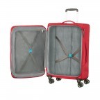 Trolley Summerfunk Expandable 67 cm Red, Farbe: rot/weinrot, Marke: American Tourister, EAN: 5414847991134, Bild 7 von 8