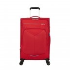 Trolley Summerfunk Expandable 67 cm Red, Farbe: rot/weinrot, Marke: American Tourister, EAN: 5414847991134, Bild 1 von 8