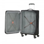 Trolley Summerfunk Expandable 67 cm Black, Farbe: schwarz, Marke: American Tourister, EAN: 5414847991110, Bild 8 von 9