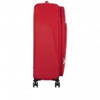 Trolley Summerfunk Expandable 79 cm Red, Farbe: rot/weinrot, Marke: American Tourister, EAN: 5414847991196, Bild 4 von 8
