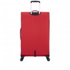 Trolley Summerfunk Expandable 79 cm Red, Farbe: rot/weinrot, Marke: American Tourister, EAN: 5414847991196, Bild 6 von 8