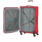 Trolley Summerfunk Expandable 79 cm Red, Farbe: rot/weinrot, Marke: American Tourister, EAN: 5414847991196, Bild 7 von 8