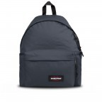 Rucksack Padded Pak'r Midnight, Farbe: blau/petrol, Marke: Eastpak, EAN: 0032546837581, Abmessungen in cm: 32x39x17, Bild 1 von 7
