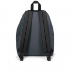 Rucksack Padded Pak'r Midnight, Farbe: blau/petrol, Marke: Eastpak, EAN: 0032546837581, Abmessungen in cm: 32x39x17, Bild 4 von 7