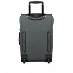 Koffer Traf'Ik Coal, Farbe: anthrazit, Marke: Eastpak, EAN: 5400879122882, Abmessungen in cm: 32x50.5x19.5, Bild 5 von 8