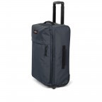 Koffer Traf'Ik Midnight, Farbe: blau/petrol, Marke: Eastpak, EAN: 5400852470641, Abmessungen in cm: 32x50.5x19.5, Bild 2 von 5