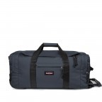 Reisetasche Leatherface M Midnight, Farbe: blau/petrol, Marke: Eastpak, EAN: 5400879122837, Abmessungen in cm: 32x68.5x34.5, Bild 1 von 5