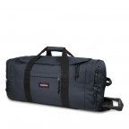 Reisetasche Leatherface M Midnight, Farbe: blau/petrol, Marke: Eastpak, EAN: 5400879122837, Abmessungen in cm: 32x68.5x34.5, Bild 2 von 5