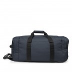 Reisetasche Leatherface M Midnight, Farbe: blau/petrol, Marke: Eastpak, EAN: 5400879122837, Abmessungen in cm: 32x68.5x34.5, Bild 3 von 5