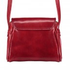Umhängetasche Toscana Größe XS Blau, Farbe: blau/petrol, Marke: Hausfelder Manufaktur, EAN: 4065646000094, Bild 3 von 6
