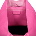 Shopper Dollaro Fuchsia, Farbe: rosa/pink, Marke: Hausfelder Manufaktur, EAN: 4065646003781, Abmessungen in cm: 38x31.5x12, Bild 5 von 7