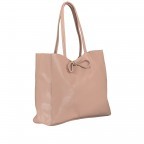 Shopper Dollaro Rose, Farbe: rosa/pink, Marke: Hausfelder Manufaktur, EAN: 4065646003798, Abmessungen in cm: 38x31.5x12, Bild 2 von 7