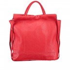 Handtasche Dollaro Taupe, Farbe: taupe/khaki, Marke: Hausfelder Manufaktur, Abmessungen in cm: 33x37x10, Bild 3 von 7
