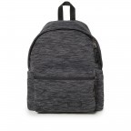 Rucksack Padded Pak'r Knitted Black Knitted, Farbe: anthrazit, Marke: Eastpak, EAN: 5400806663624, Abmessungen in cm: 30x40x18, Bild 1 von 5